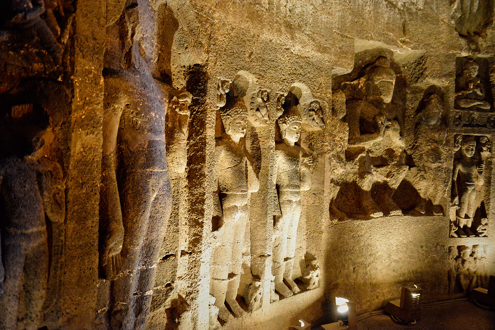 20140103 129 아우랑가바드 아잔타 석굴